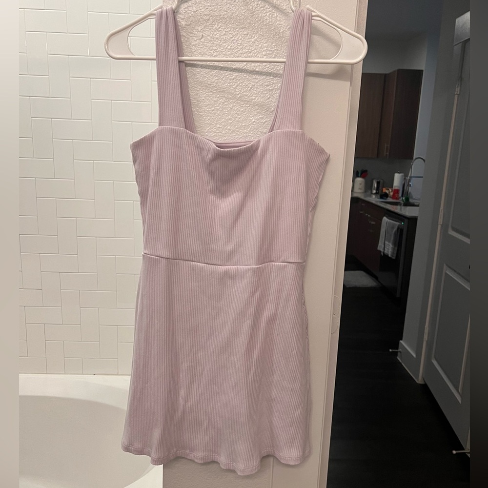 Victoria’s Secret Pink one piece athleisure dress